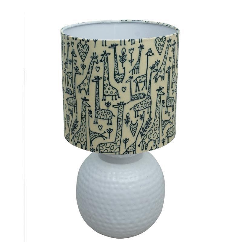 Table Lamp - Elouera Printed Table Lamp