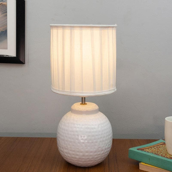 Buy Elouera Table Lamp Table Lamp from Vaaree