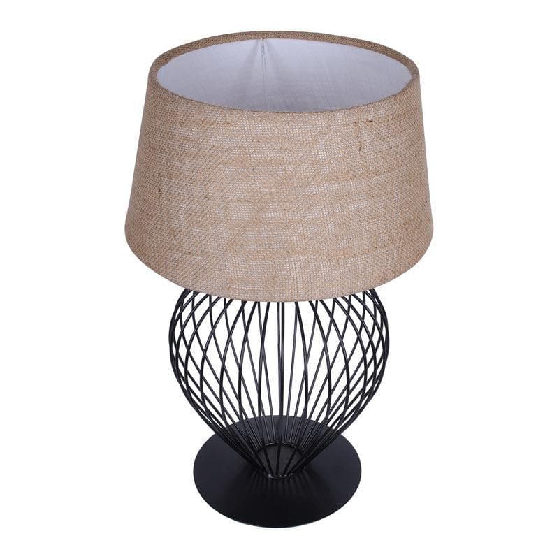 Table Lamp - Emara Table Lamp - Beige