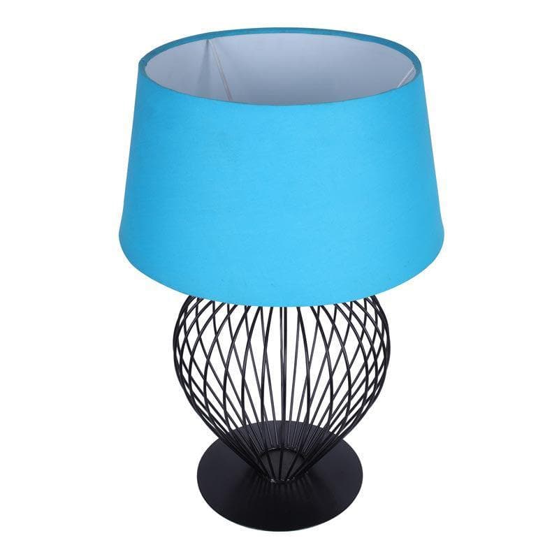 Table Lamp - Emara Table Lamp - Blue