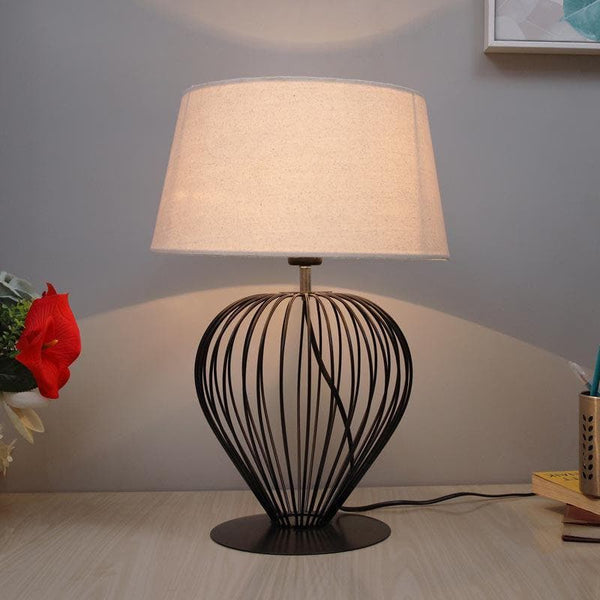 Table Lamp - Emara Table Lamp - Khadi