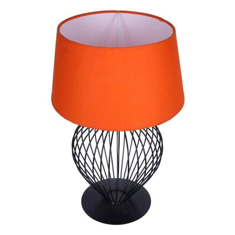 Table Lamp - Emara Table Lamp - Orange