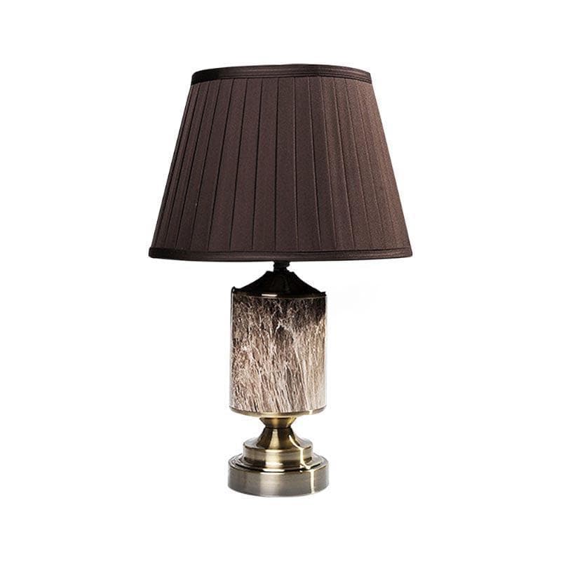 Table Lamp - Ember Nova Table Lamp - Brown