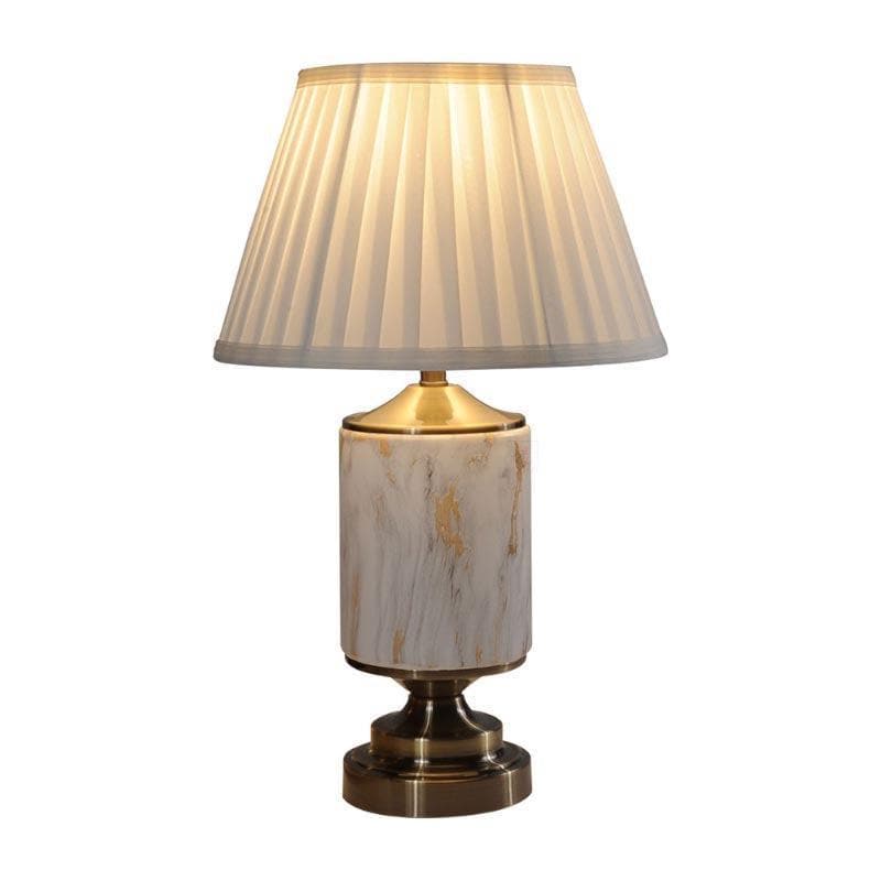 Table Lamp - Ember Nova Table Lamp - White