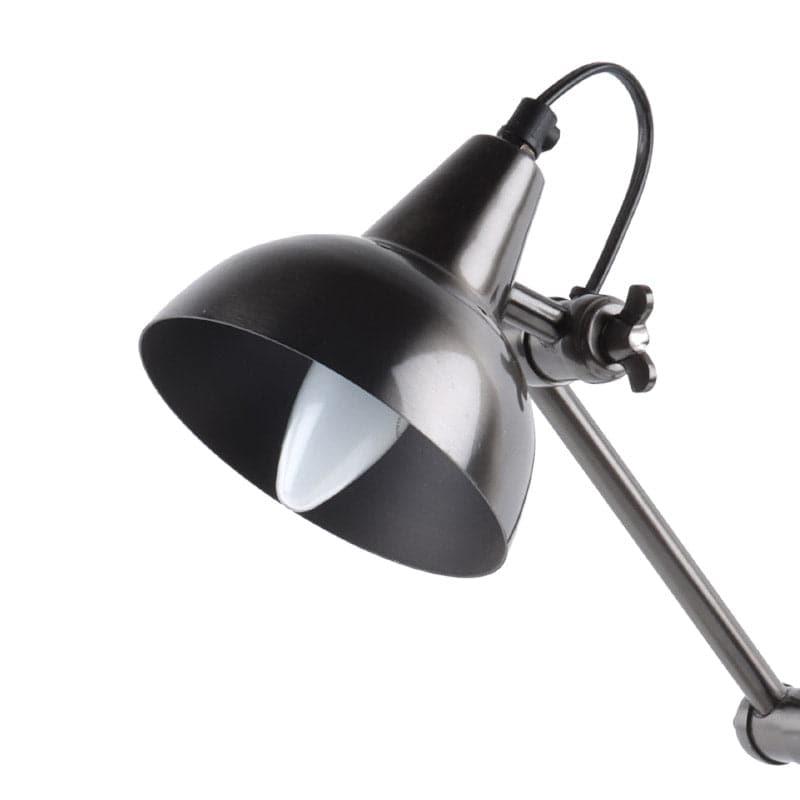 Buy Emery Table Lamp - Black Table Lamp from Vaaree