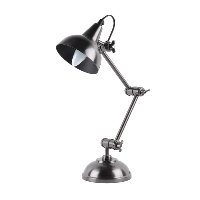 Buy Emery Table Lamp - Black Table Lamp from Vaaree