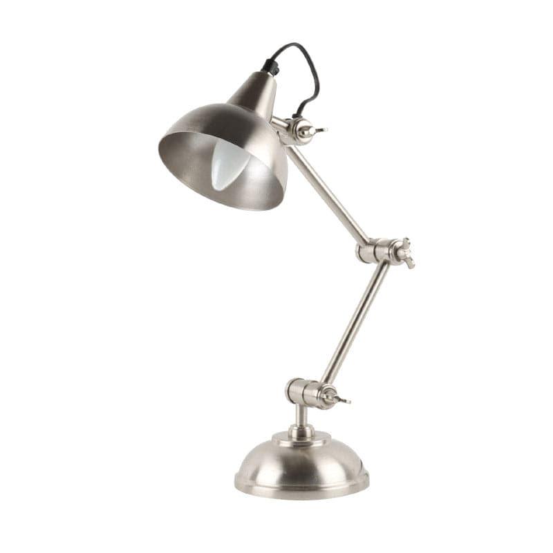 Table Lamp - Emery Table Lamp - Silver