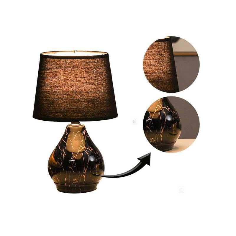 Table Lamp - Enchanted Flame Table Lamp