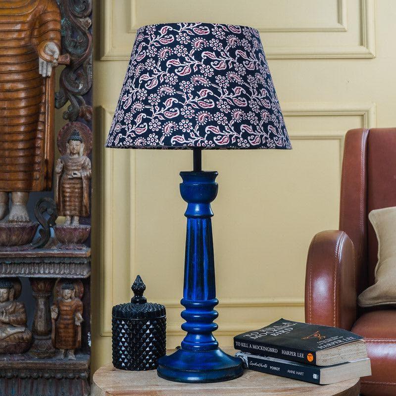 Table Lamp - Ethnic Serenade Corale Table Lamp