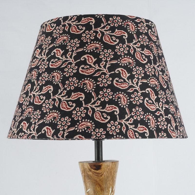 Table Lamp - Ethnic Serenade Fern Fun Table Lamp