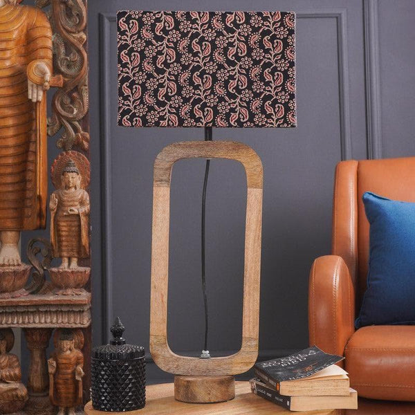 Table Lamp - Ethnic Serenade Medusa Table Lamp