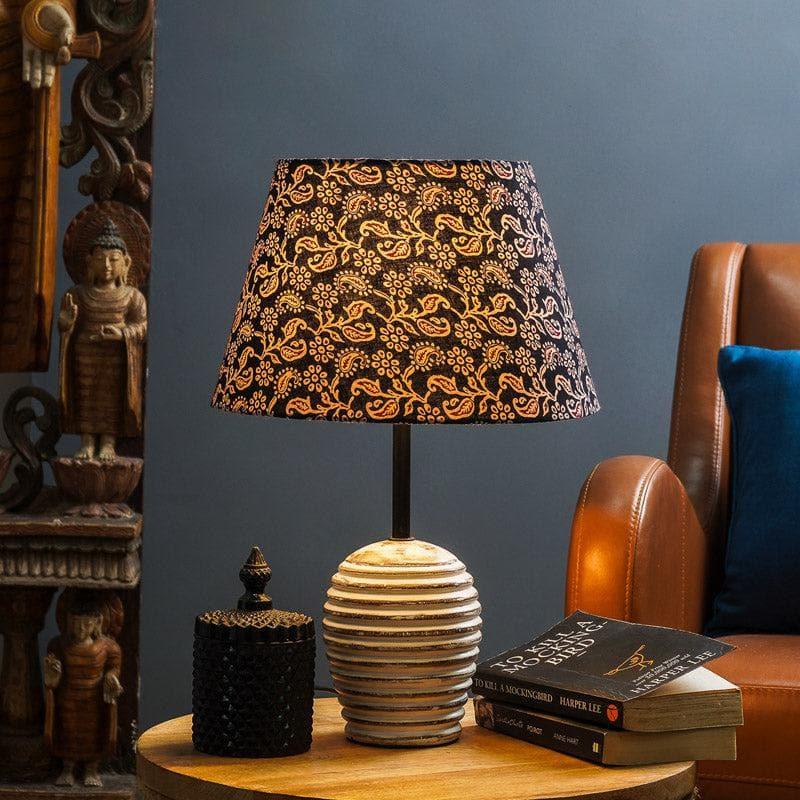 Table Lamp - Ethnic Serenade Nora Table Lamp