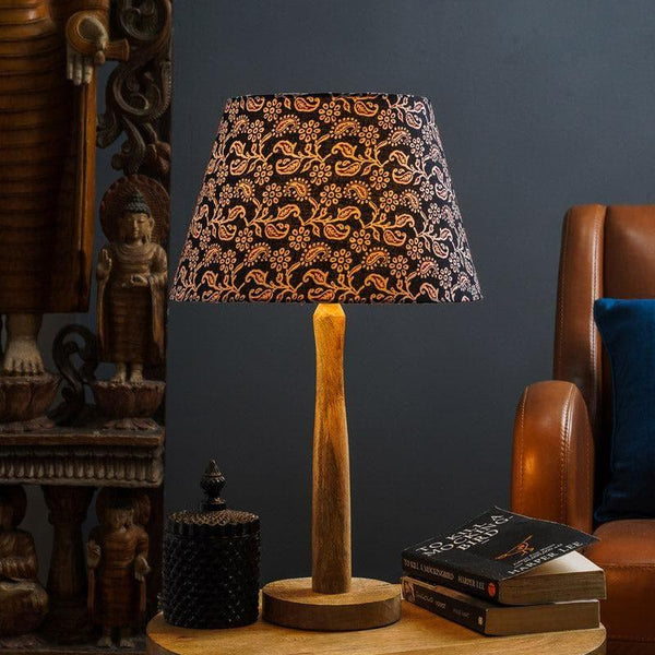 Table Lamp - Ethnic Serenade Quasar Table Lamp