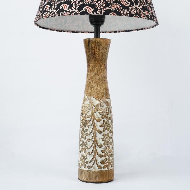 Table Lamp - Ethnic Serenade Rustic Charm Table Lamp