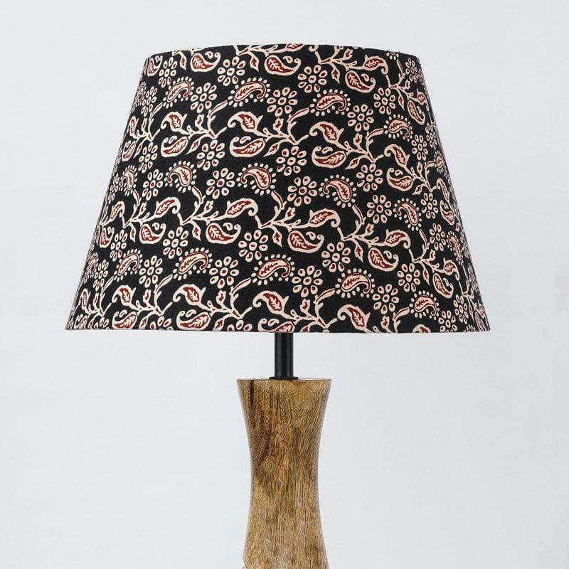 Table Lamp - Ethnic Serenade Rustic Charm Table Lamp