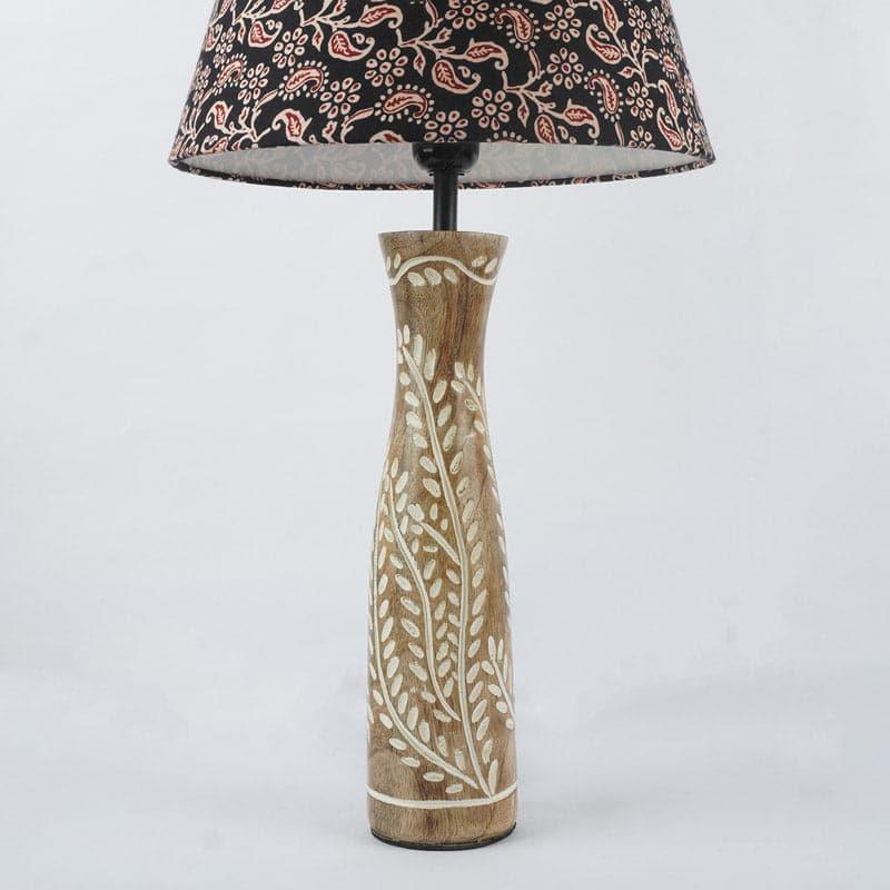 Table Lamp - Ethnic Serenade Vintage Vine Table Lamp