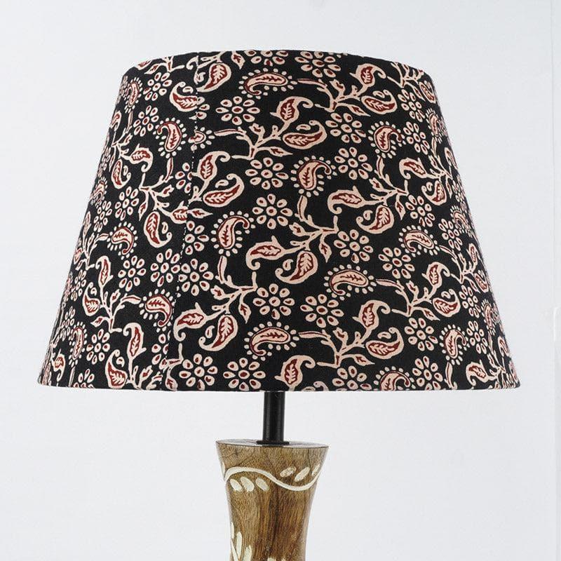 Table Lamp - Ethnic Serenade Vintage Vine Table Lamp