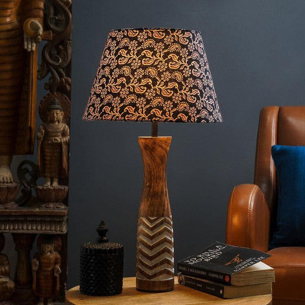 Table Lamp - Ethnic Serenade Zephyral Table Lamp