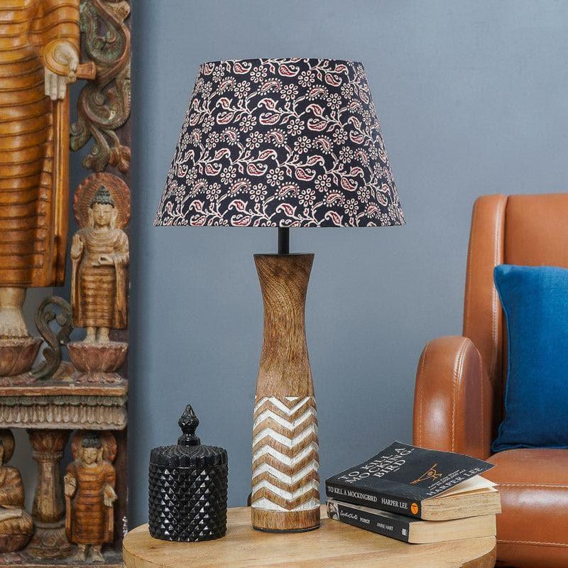 Table Lamp - Ethnic Serenade Zephyral Table Lamp