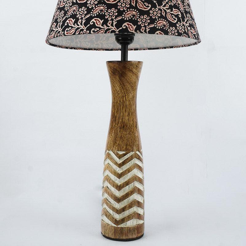 Table Lamp - Ethnic Serenade Zephyral Table Lamp