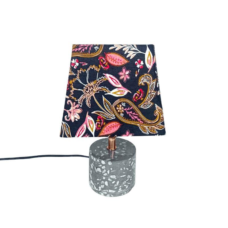 Table Lamp - European Paisley Mosaic Table Lamp