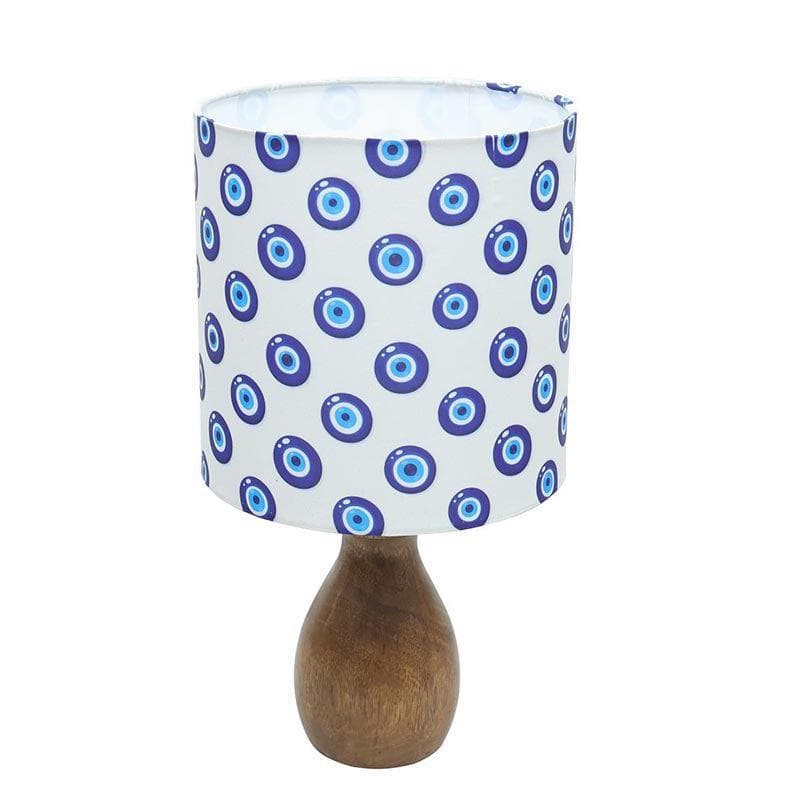 Buy Evil Eye Dovel Pot Table Lamp Table Lamp from Vaaree