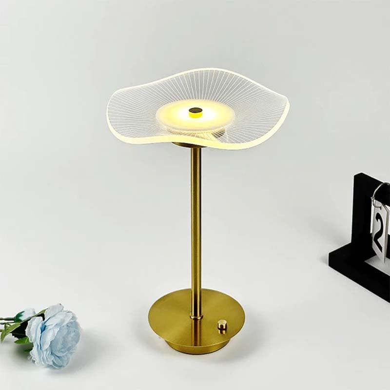 Table Lamp - Extraterrestial Table Lamp