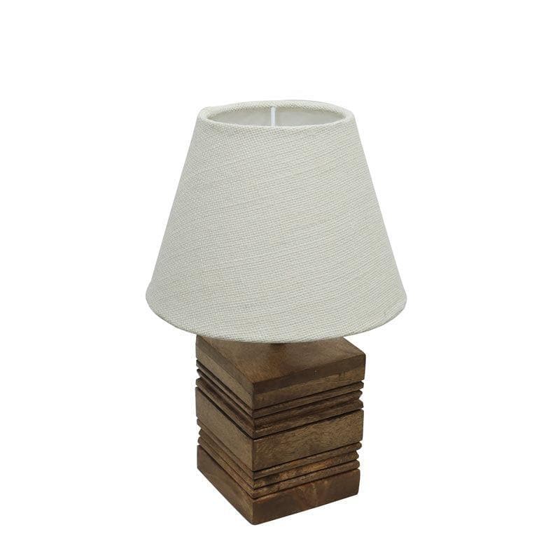 Table Lamp - Fallon Cube Table Lamp