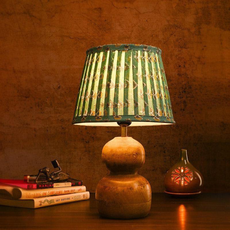 Table Lamp - Fanfoss Double Bubble Table Lamp