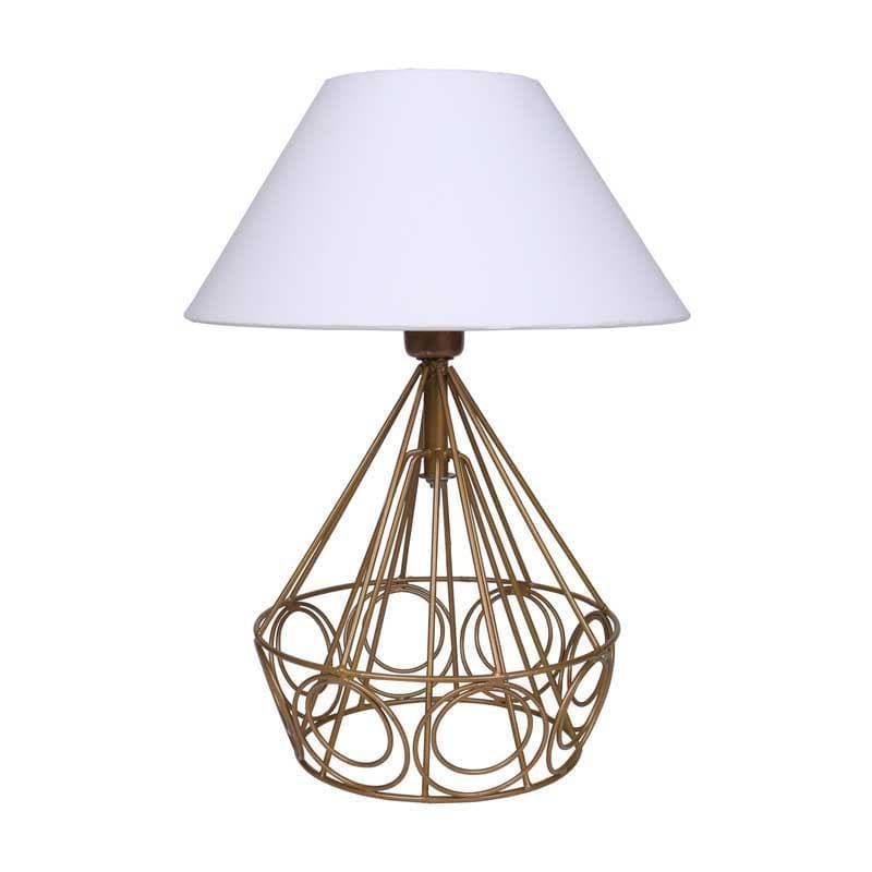 Table Lamp - Farmhouse Table Lamp