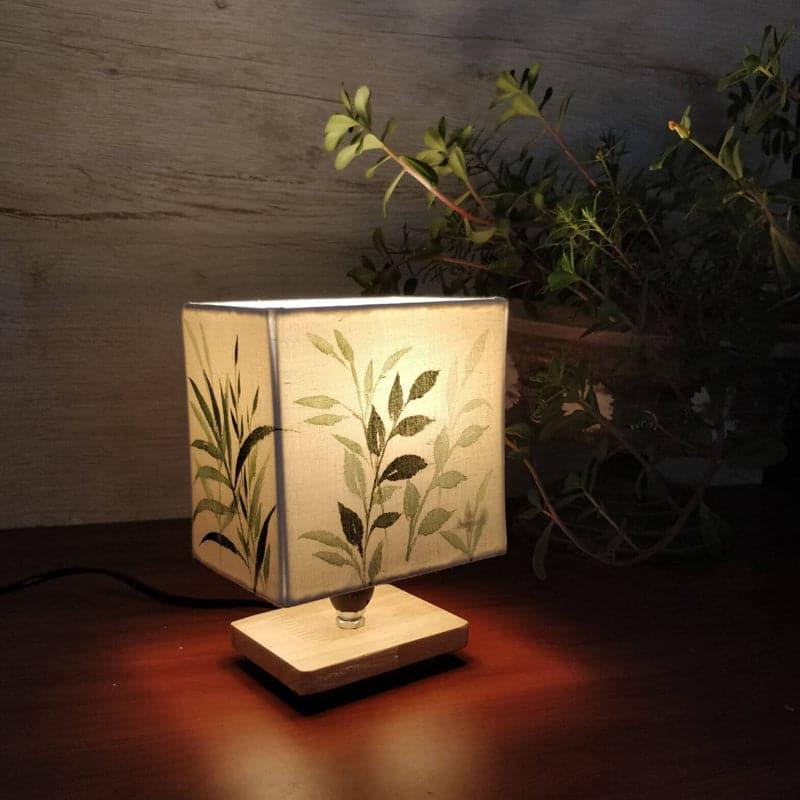 Buy Fern Flow Table Lamp Table Lamp from Vaaree