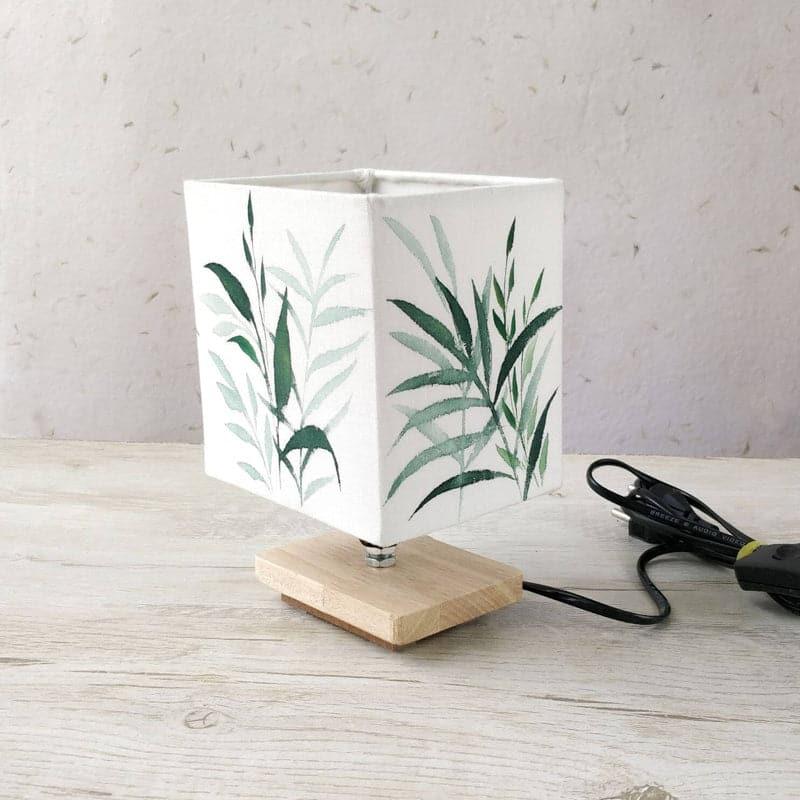 Buy Fern Flow Table Lamp Table Lamp from Vaaree