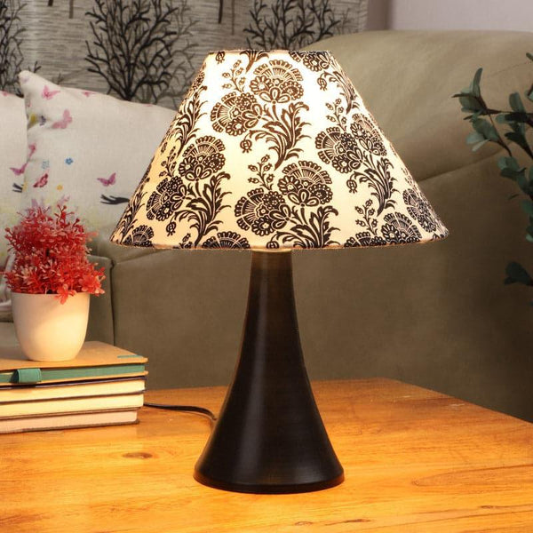 Table Lamp - Filigree Bowie Table Lamp