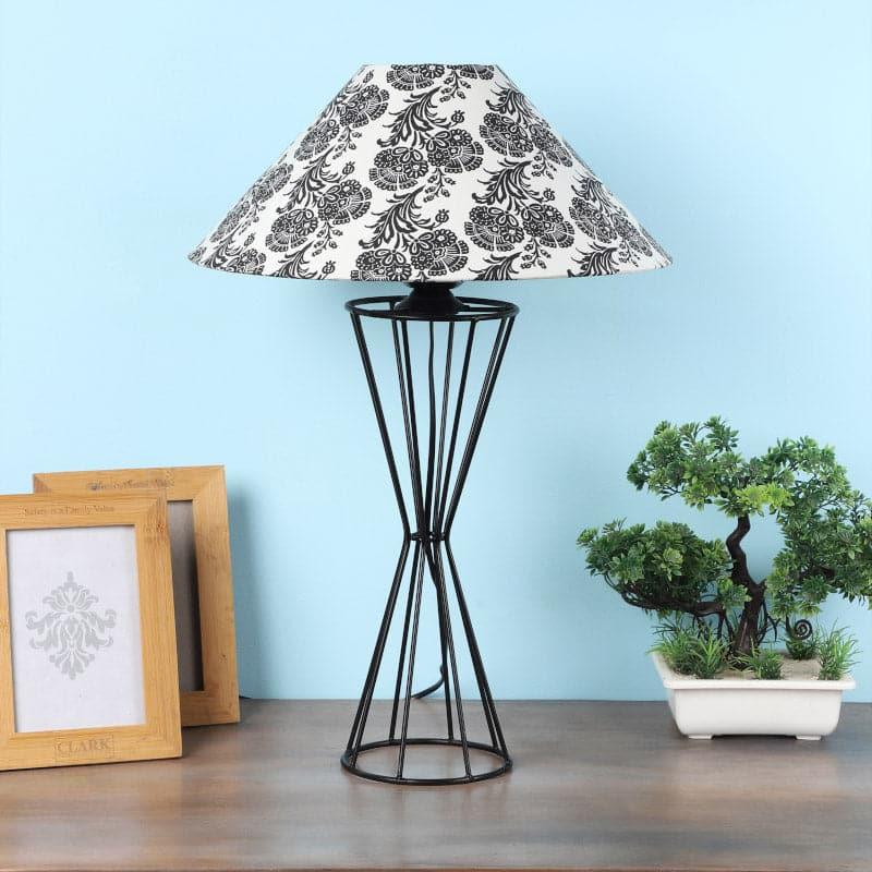 Table Lamp - Filigree Briar Table Lamp