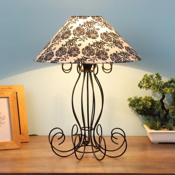 Table Lamp - Filigree Kaito Table Lamp