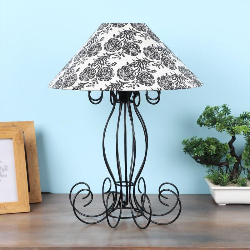 Table Lamp - Filigree Kaito Table Lamp