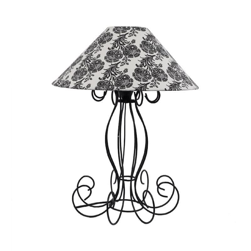 Table Lamp - Filigree Kaito Table Lamp