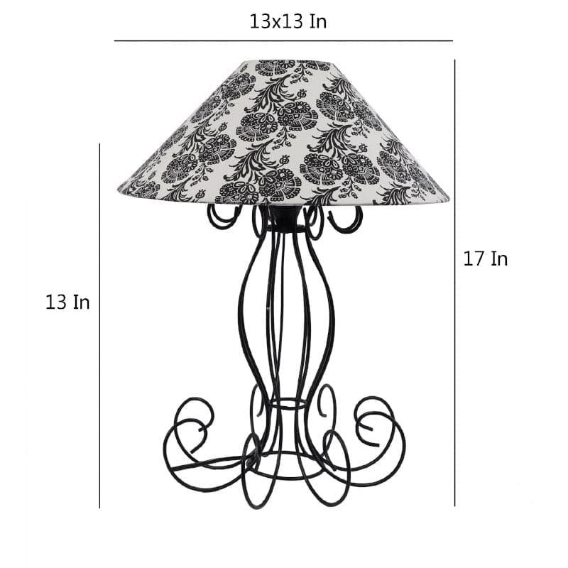 Table Lamp - Filigree Kaito Table Lamp