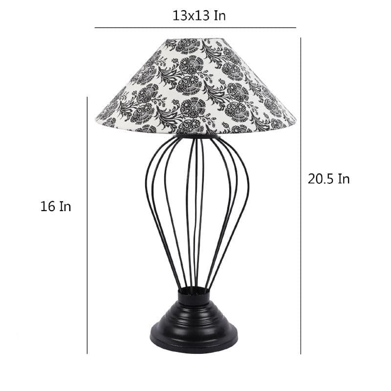 Table Lamp - Filigree Maximus Table Lamp