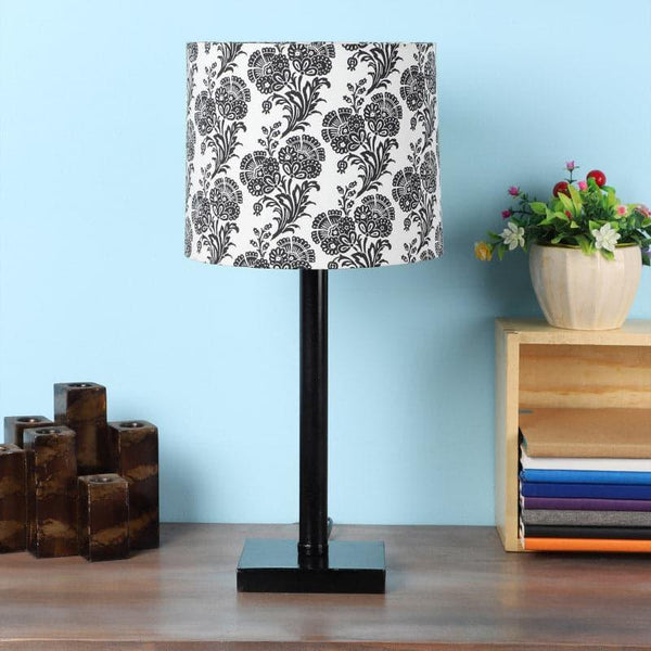 Table Lamp - Filigree Monroe Table Lamp