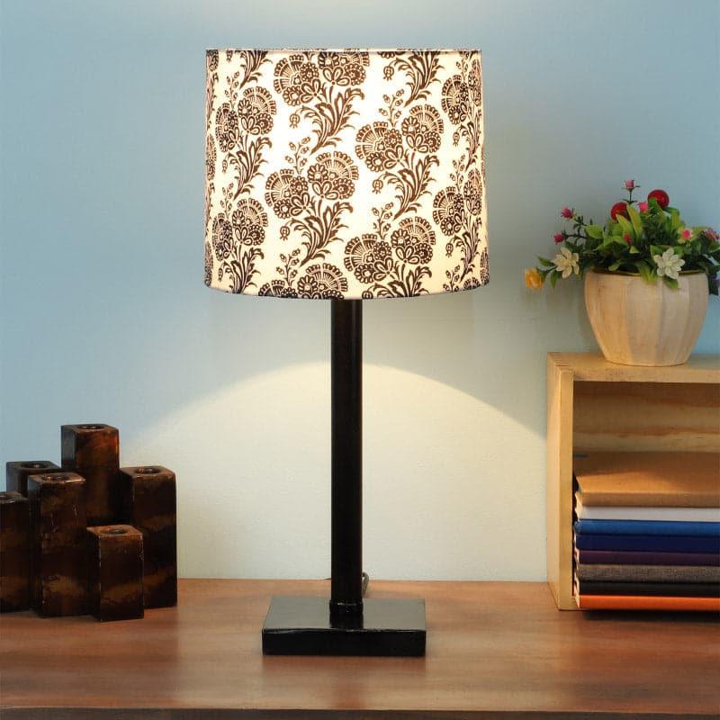 Table Lamp - Filigree Monroe Table Lamp