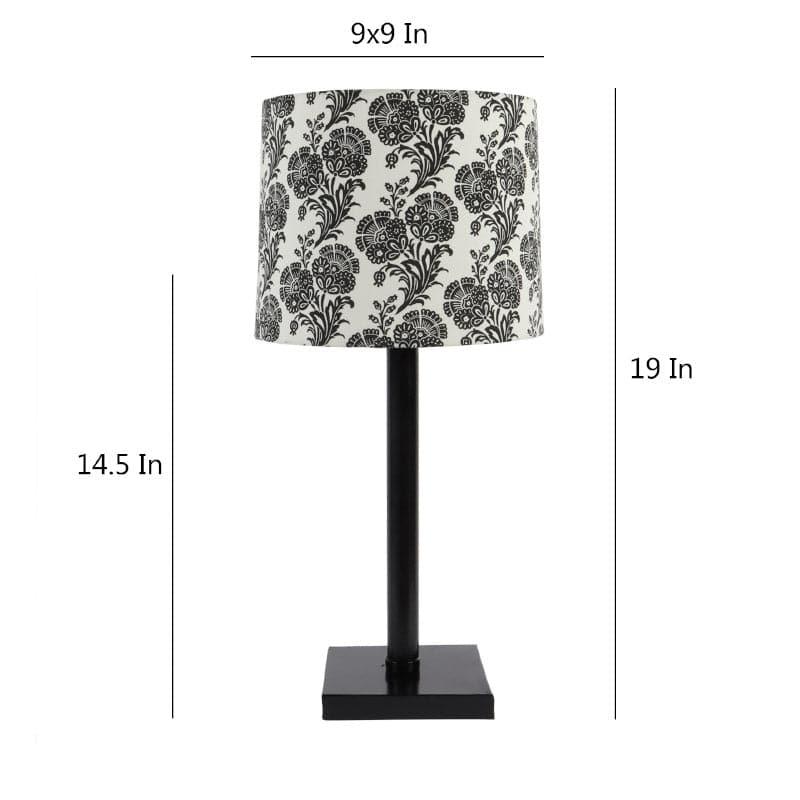 Table Lamp - Filigree Monroe Table Lamp