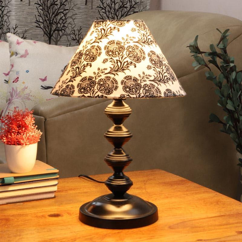 Buy Filigree Vendora Table Lamp Table Lamp from Vaaree