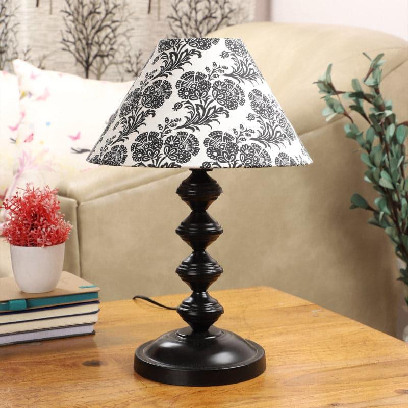 Buy Filigree Vendora Table Lamp Table Lamp from Vaaree