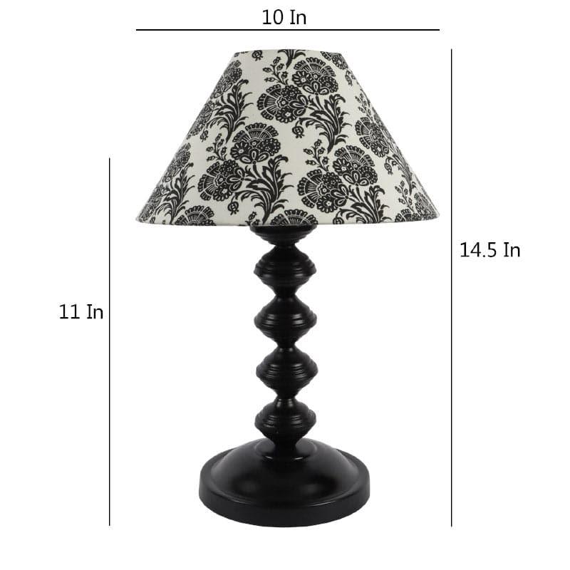 Buy Filigree Vendora Table Lamp Table Lamp from Vaaree