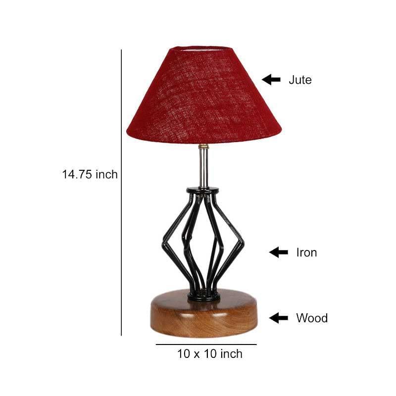 Table Lamp - Firefly Table Lamp - Red