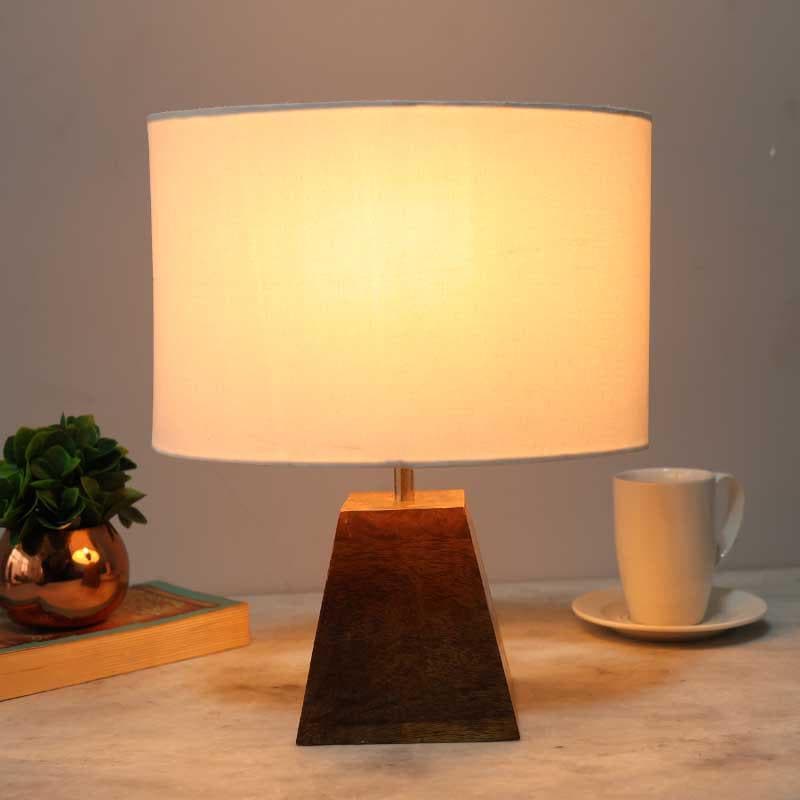 Buy Flameless Flair Table Lamp Table Lamp from Vaaree