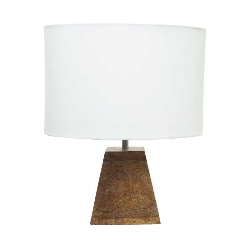 Buy Flameless Flair Table Lamp Table Lamp from Vaaree