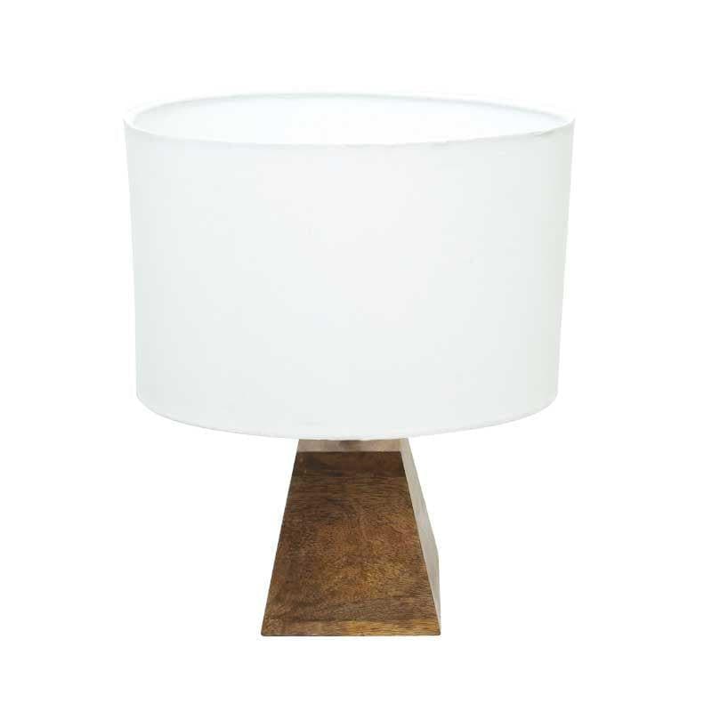 Buy Flameless Flair Table Lamp Table Lamp from Vaaree