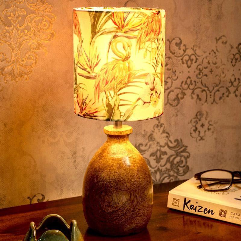 Table Lamp - Flamingo Bredon Table Lamp